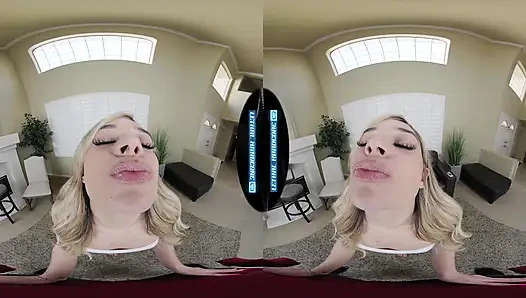 Lethal hardcore vr - kamu pulang kuliah & ngentot babysitter hot ayah tiriku