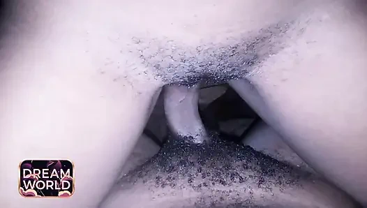 Kontrolü eline aldı - kovboy kız tarzı... Hazır değildim