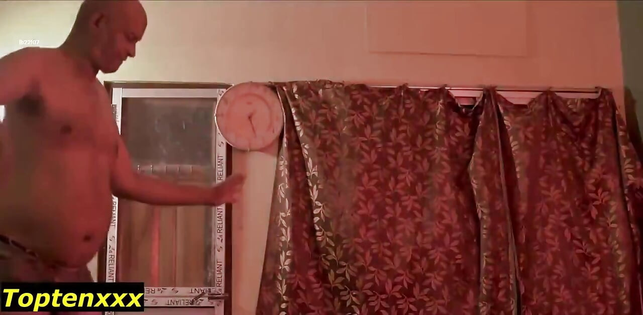 Sasur Bahu Ev Partisinden Sonra Romantik Ateşli Seks! Desi Sasur Bahu Seks