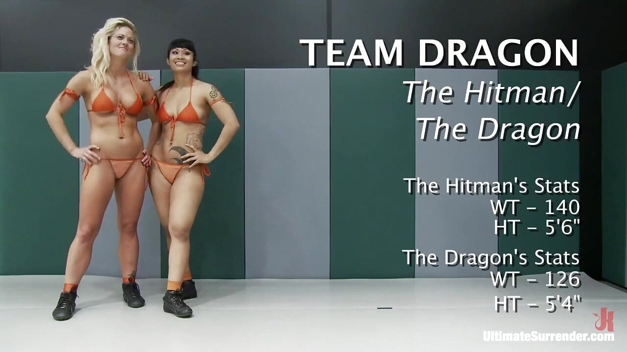 Round Four: the Dragons (1-0) Vs the Goddesses (0-1)