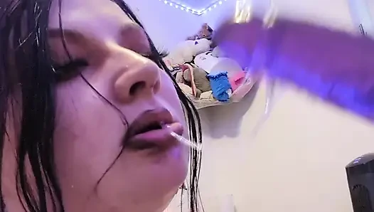 Sluty Pawg Sloppy Toppy