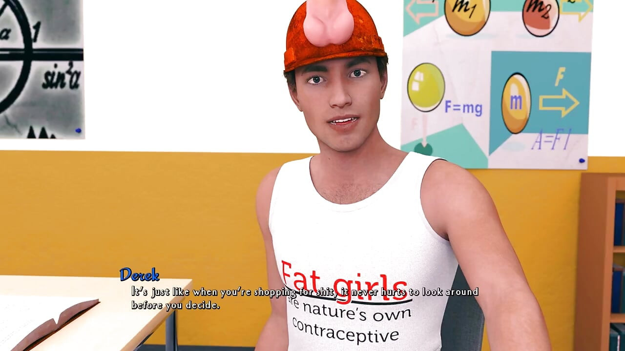 Being a Dik 0.4.0 Part 61 - I Like Anal - Gameplay by Loveskysan69