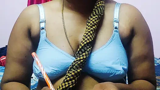 Desi bhabhi first time with my best friend