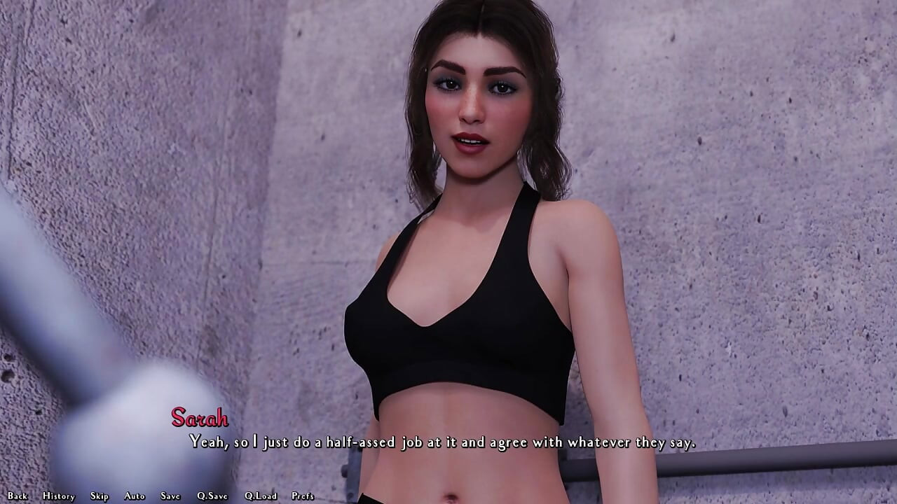 Bir dik olmak 0.6.0 bölüm 104 Loveskysan69 tarafından Sarah ile ateşli sikiş