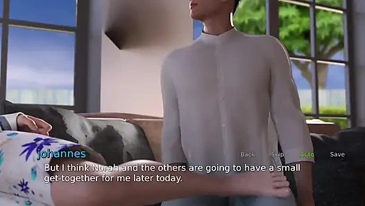 Secret summer #5 Leanne pamer toket dan memeknya padaku