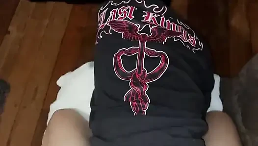 Kate and Mike Ass to Mouth Anal Fun
