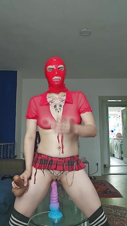 hooker on the table