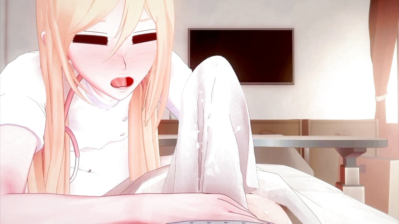 Twisted World Remake 46 - y tá nóng bỏng luôn giúp tôi xuất tinh - bởi eroticgamesnc