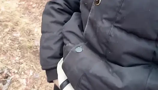 Ormanda Çok Havalı Işiyor
