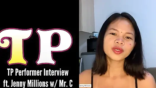 Wawancara Trikepatrol - Jenny Millions