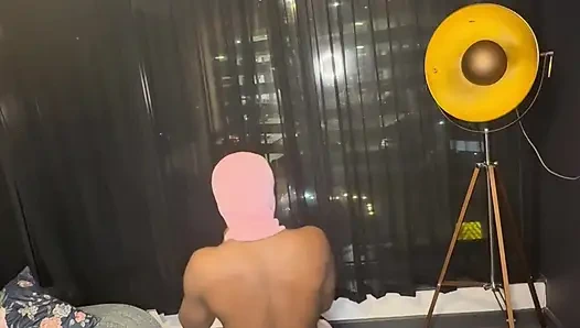 White curvy big ass teen takes BBC for the first time