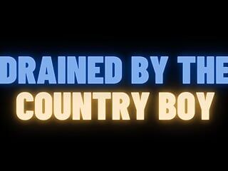 Country boy alpha faggot gay maga redpill (historia de audio gay m4m)