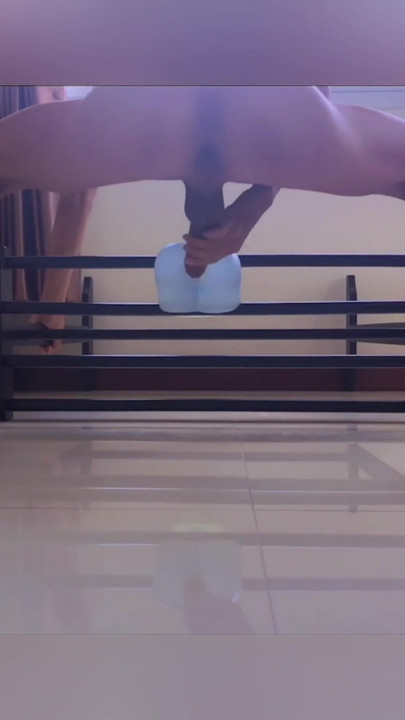 Powerful moment from "Have hot sex with sexy positions"