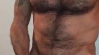 HAIRY WITH BIG COCK