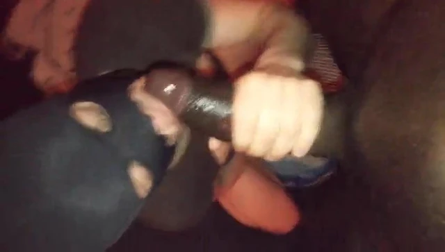 How to suck a BBC