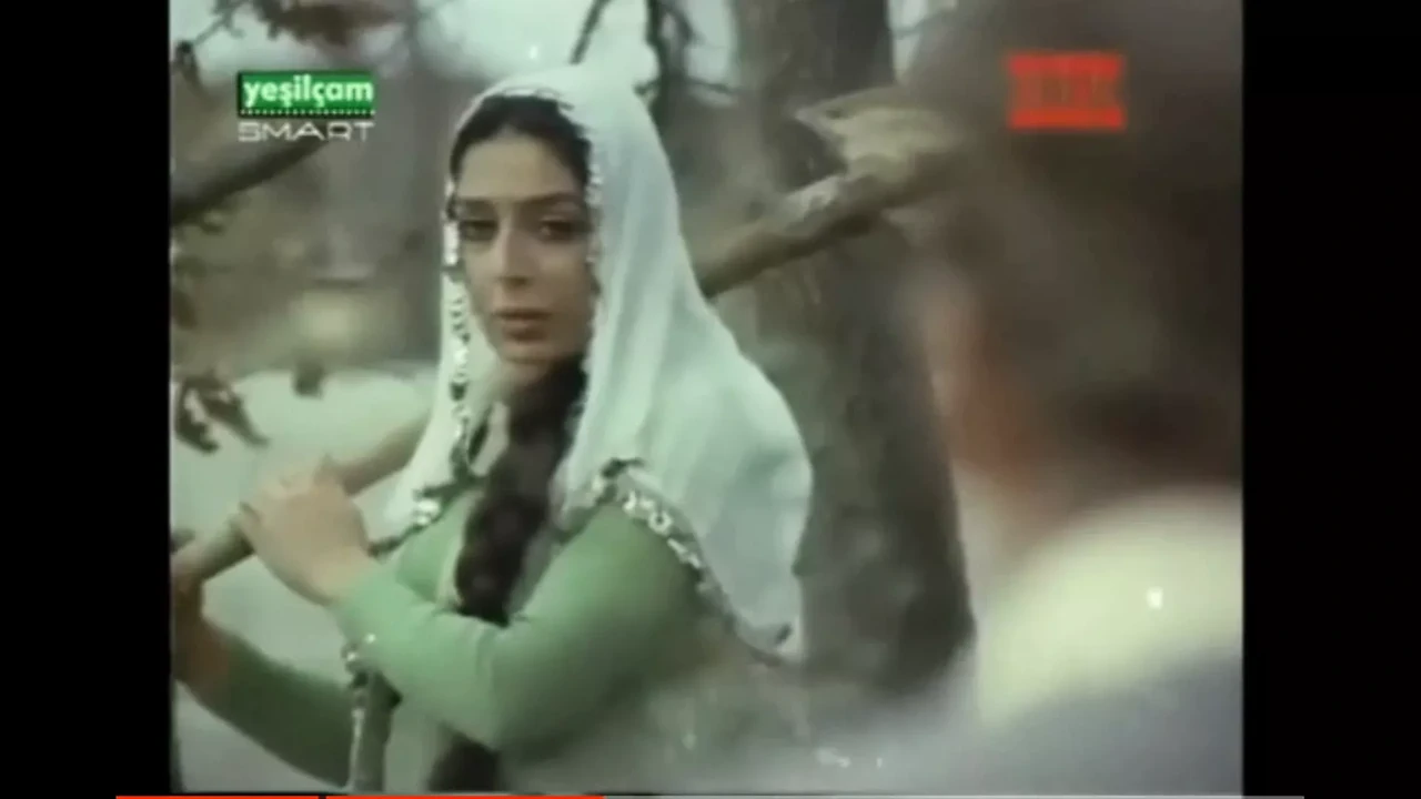 土耳其复古熟女森林Ormanda Tecavuz Turk Hard村