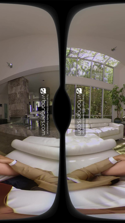 VR Conk Elle Lee as Yor Forger in Spy X Family sex Parody VR Porn | Clip 1