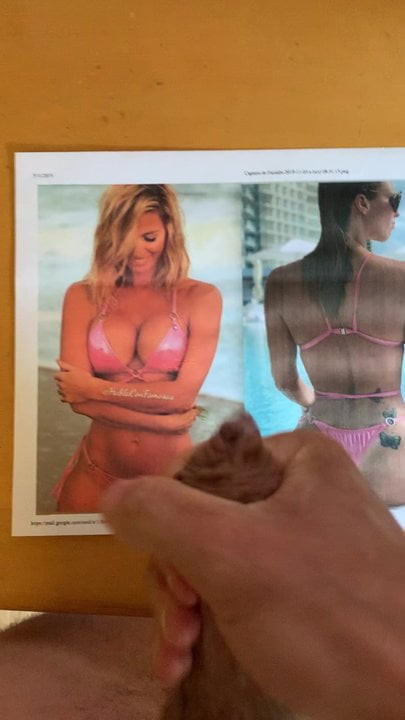 Rocia Guirao cum tribute