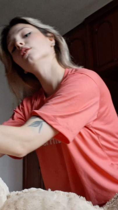 Teddy Bear Fantasy: a Private Solo Session