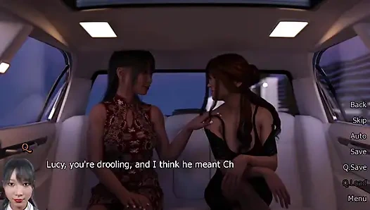 AD #35 -getting a blow job in the car.