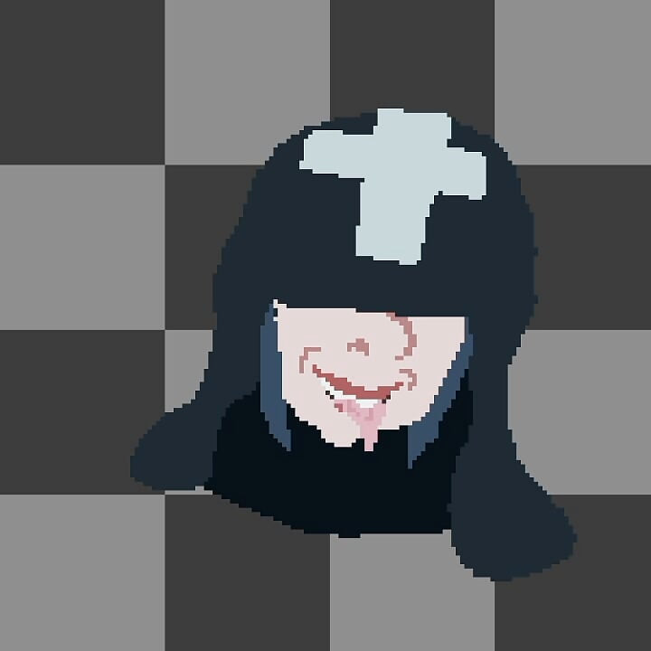 HOT PIXEL ART ANIMATION