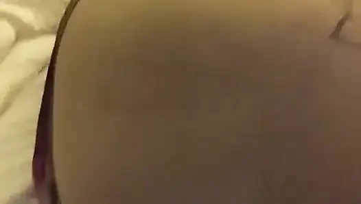 Thick PAWG Getting Filled with Fat Cock