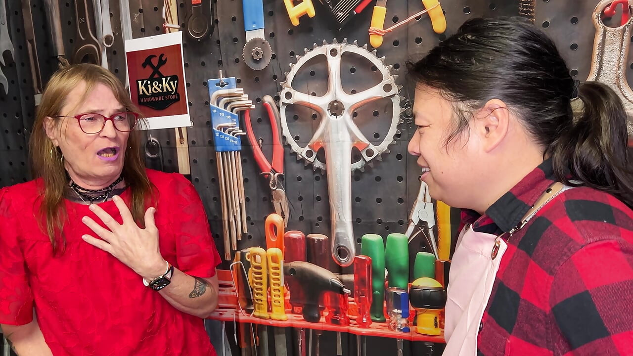 Kinky Hardware Store - Cliff Media Productions