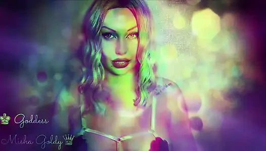 Kein muschi-fick! Nur ein starker ASMR-gehirnfick!