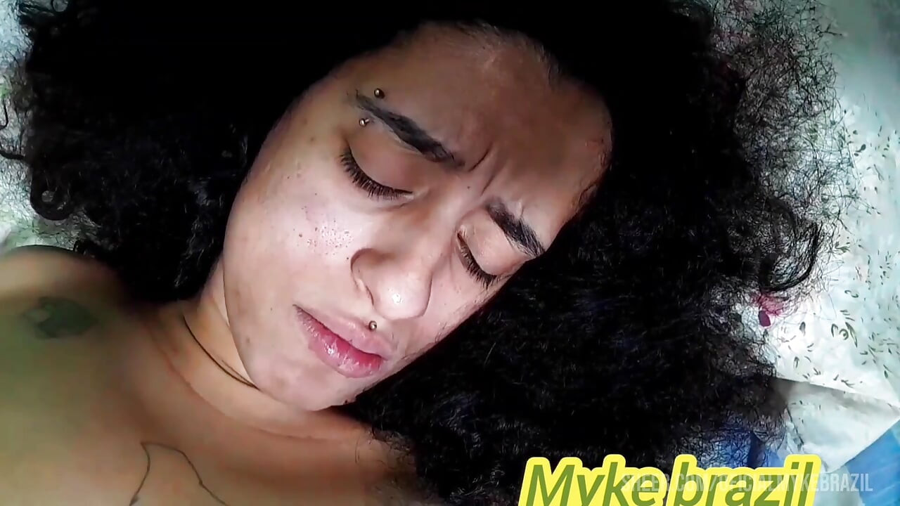Naughty stepdaughter fucked by stepdad while her mom is at work