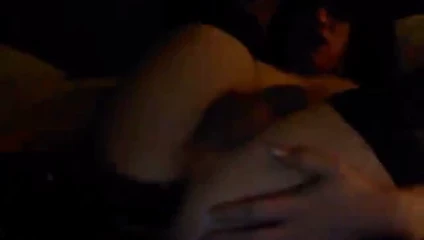 Carli Milking her Prostate