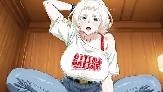 Silvia Goldberg (SLF) AI