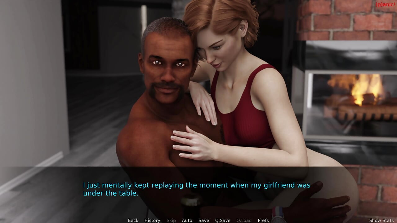 Interracial Exchange (part 13)