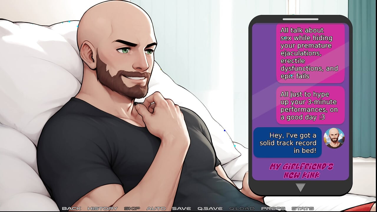 La Nueva Perversin De Mi Novia (parte 2)