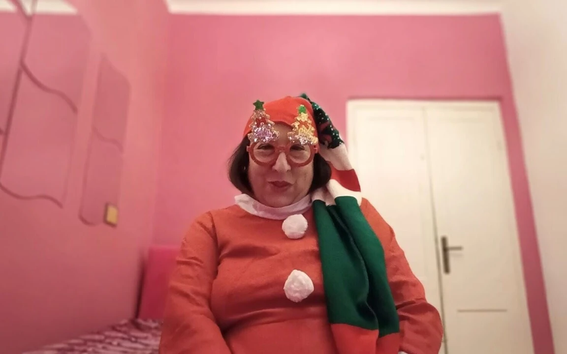 Veronica Rossi Official - Veronica Rossi Official - for You Transgressive, a Christmas of Pleasure