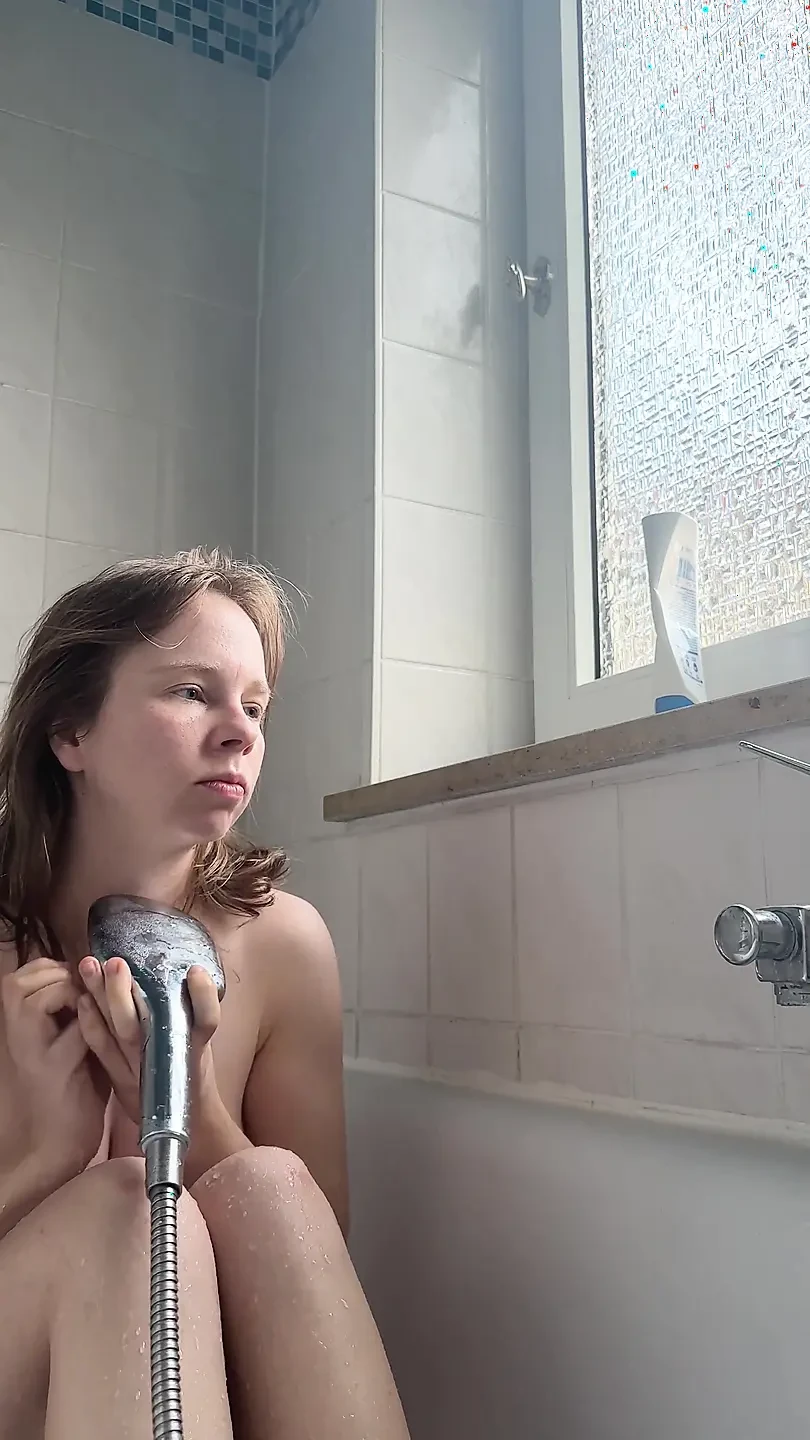 Peed in the Bathtub