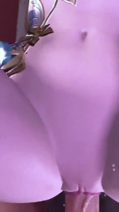 Must-see moment from "Beauty princess gets fuck with her guard - Hentai 3d uncensored v373"