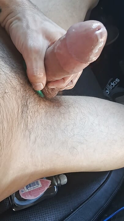 So much precum! Want to suck it off? Verbal humiliation