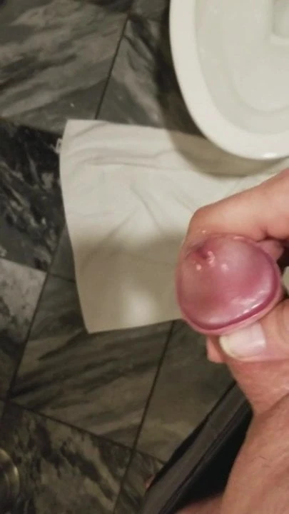 Always good to cum