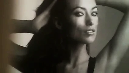 Cumshot haraç için olivia wilde iv