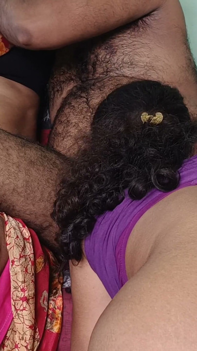 New married couples enjoying hot threesome | Clip 1