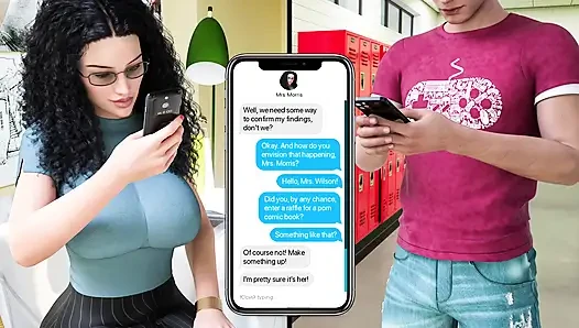 Tam oyun - Sunville orta yaşlı seksi kadınlar 2, bölüm 69
