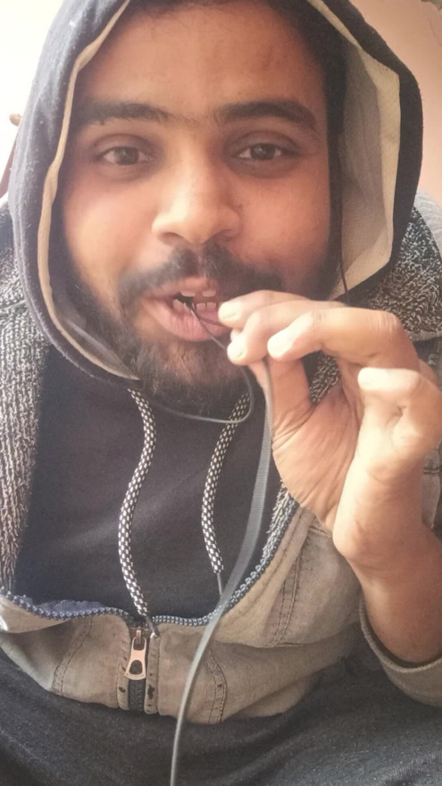 My feelings was very high hornyer at watching very hotty sexy video that fire me inside at a deep throats