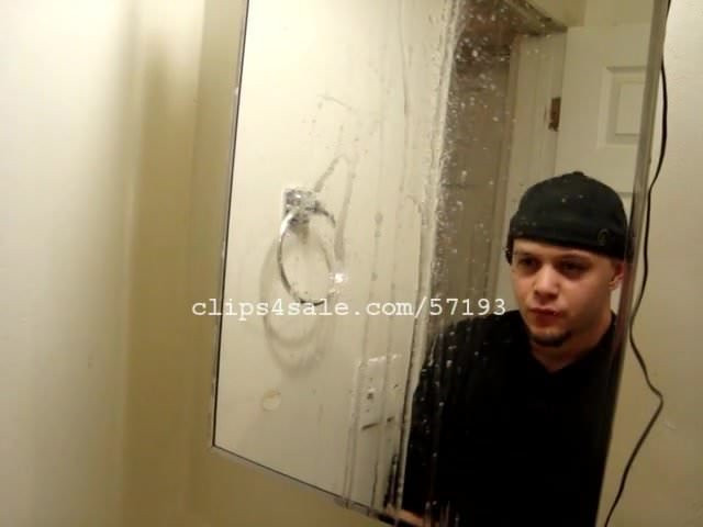 Spit Fetish - Mirror NA Video 1