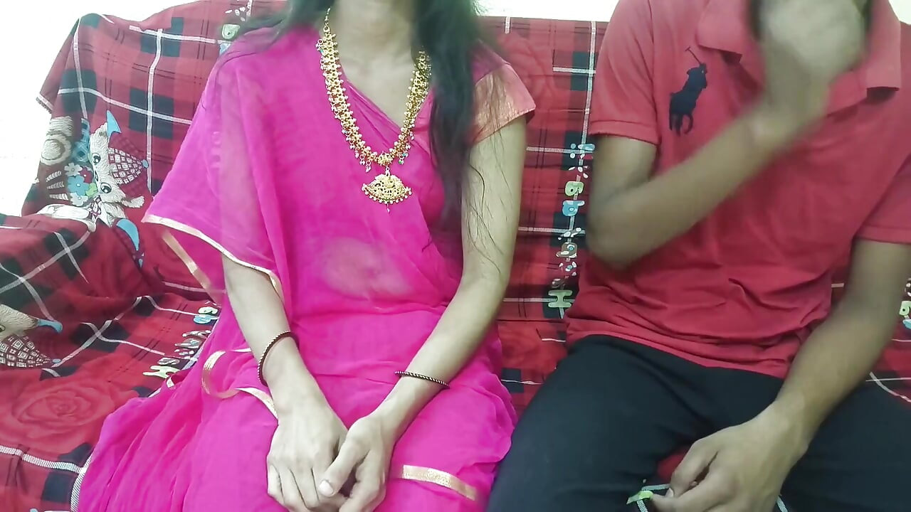 Beautiful 18 Year Old Kamwali Seducing Owner with Hot Lusty Sex