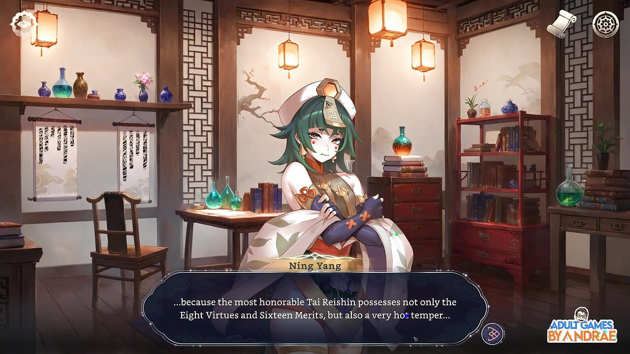 Ep4: 황실 하렘의 도센 검사 - 하렘 판타지