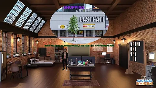 Aflevering 1: Kink Maker (gameplay Van Het Spel)