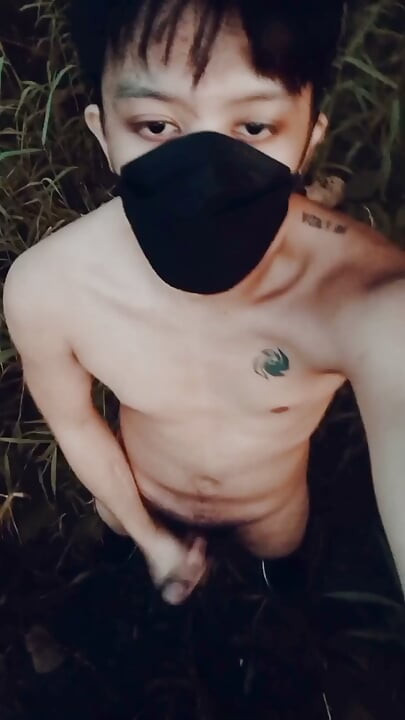 Stepdaddy Can You Hear Me? Pinoy Moaning, Masturbation and Cumshot