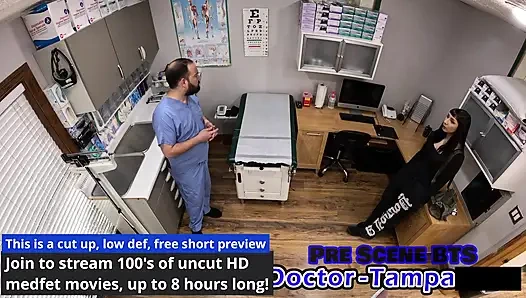 Д-р Tampa - физический вход в университет Тампы - Selena Sativa