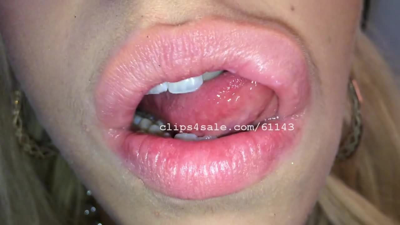 Mouth Fetish - Vyxen's Mouth