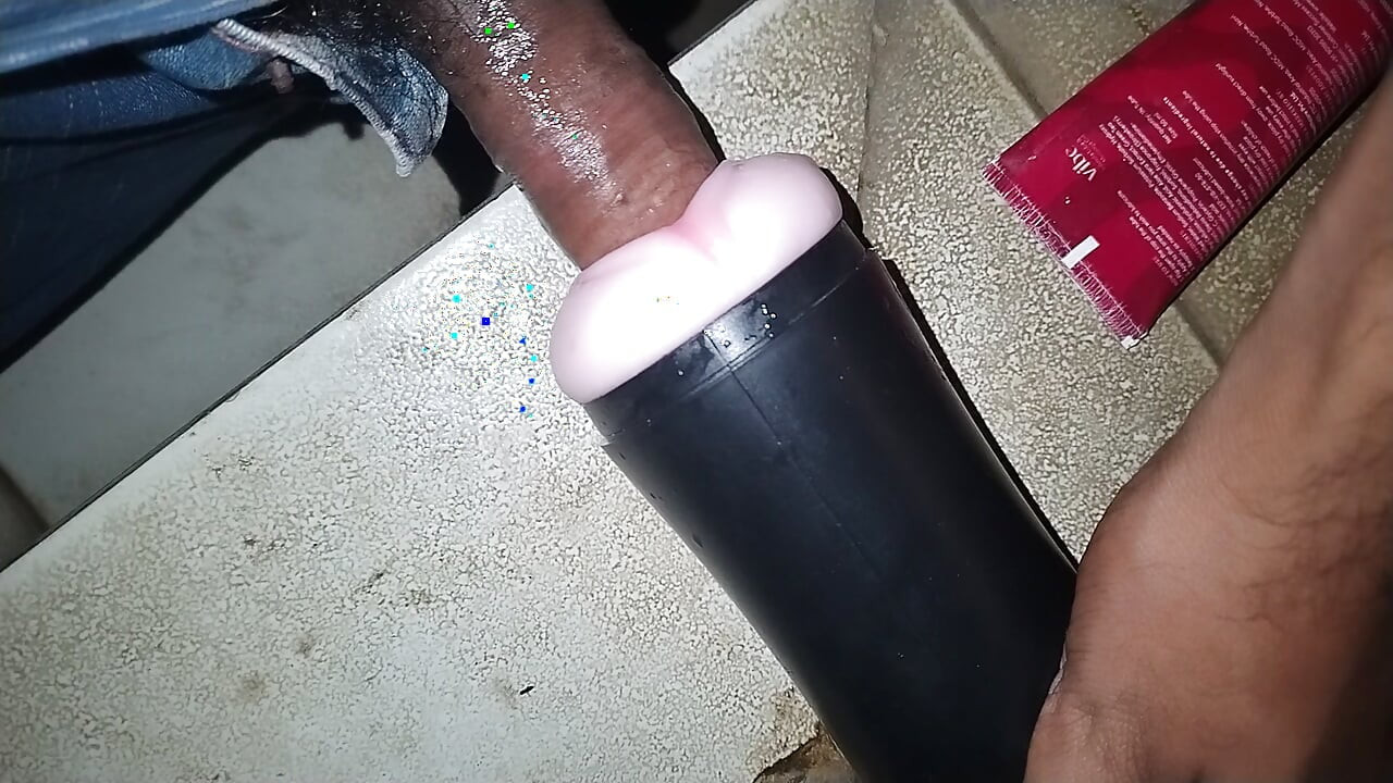 Fucking my cutest toy anytime anywhere